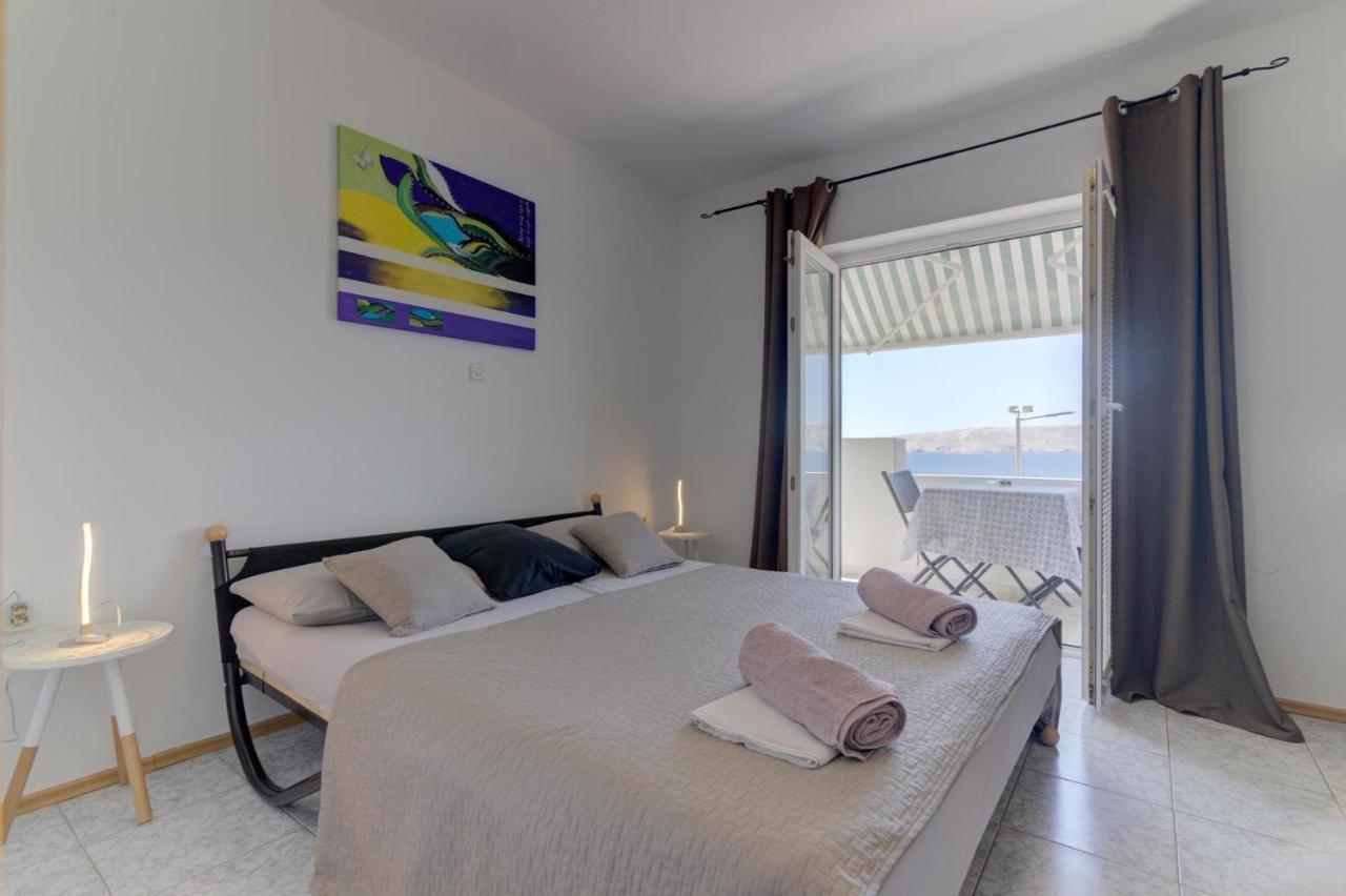 Apartments Maja I Ante Сень Экстерьер фото