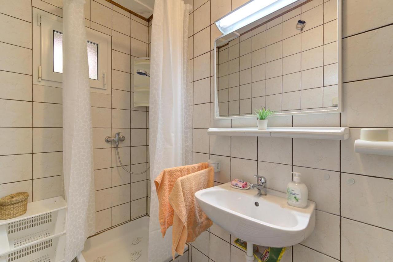 Apartments Maja I Ante Сень Экстерьер фото