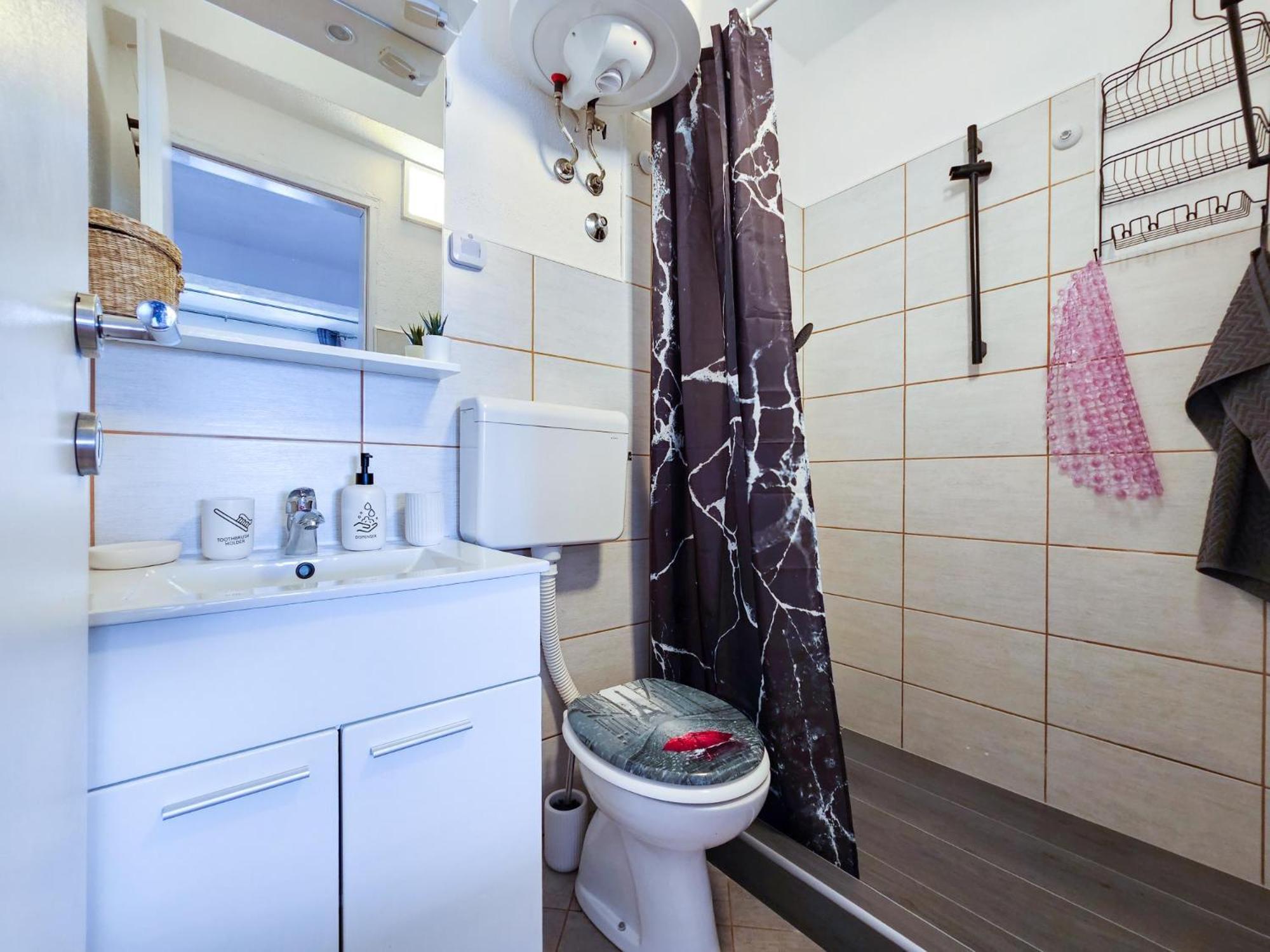 Apartments Maja I Ante Сень Экстерьер фото