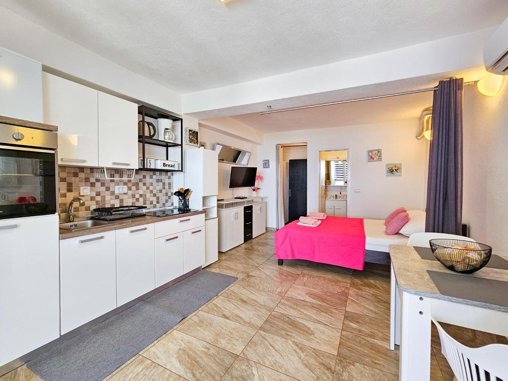 Apartments Maja I Ante Сень Экстерьер фото