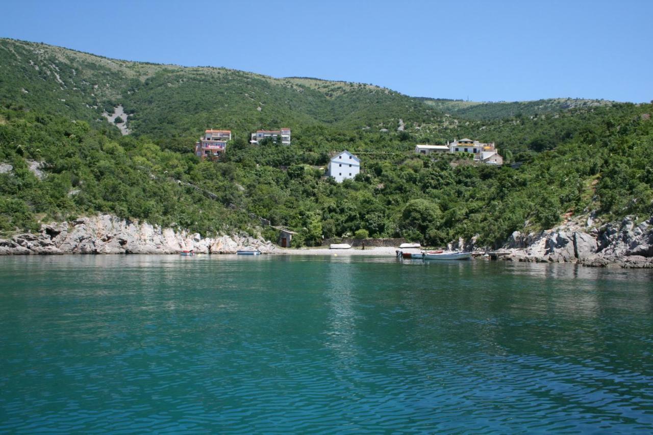 Apartments Maja I Ante Сень Экстерьер фото