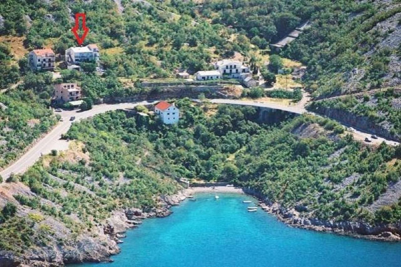 Apartments Maja I Ante Сень Экстерьер фото